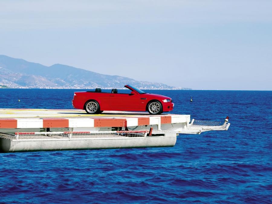  BMW M3 Convertible (E46) 2001 года  (фото 57 из 58)
